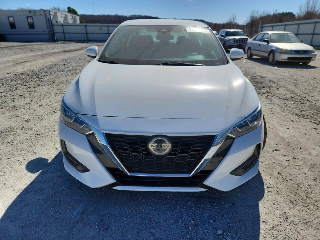 2020 Nissan Sentra Sv - Image 5
