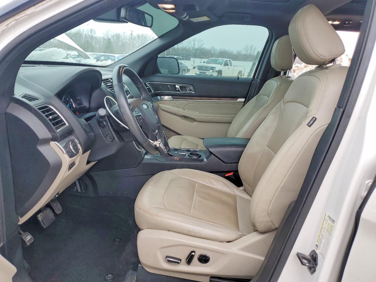 2018 Ford Explorer Limited - Фото 7