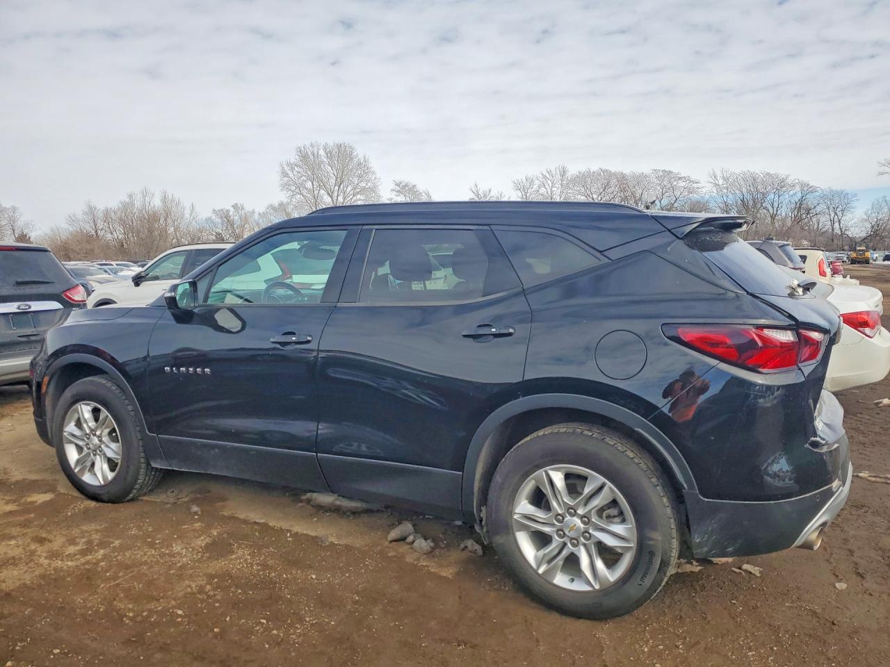 2020 Chevrolet Blazer 2Lt - Фото 2