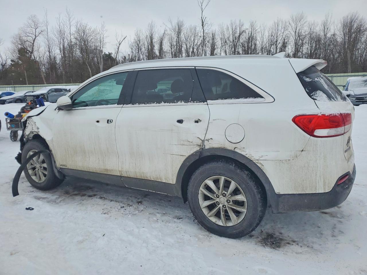2018 Kia Sorento Lx - Image 2