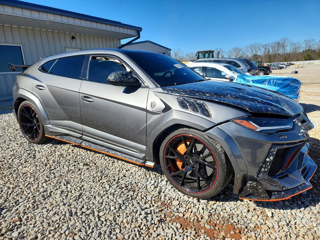 2021 Lamborghini Urus - Image 4