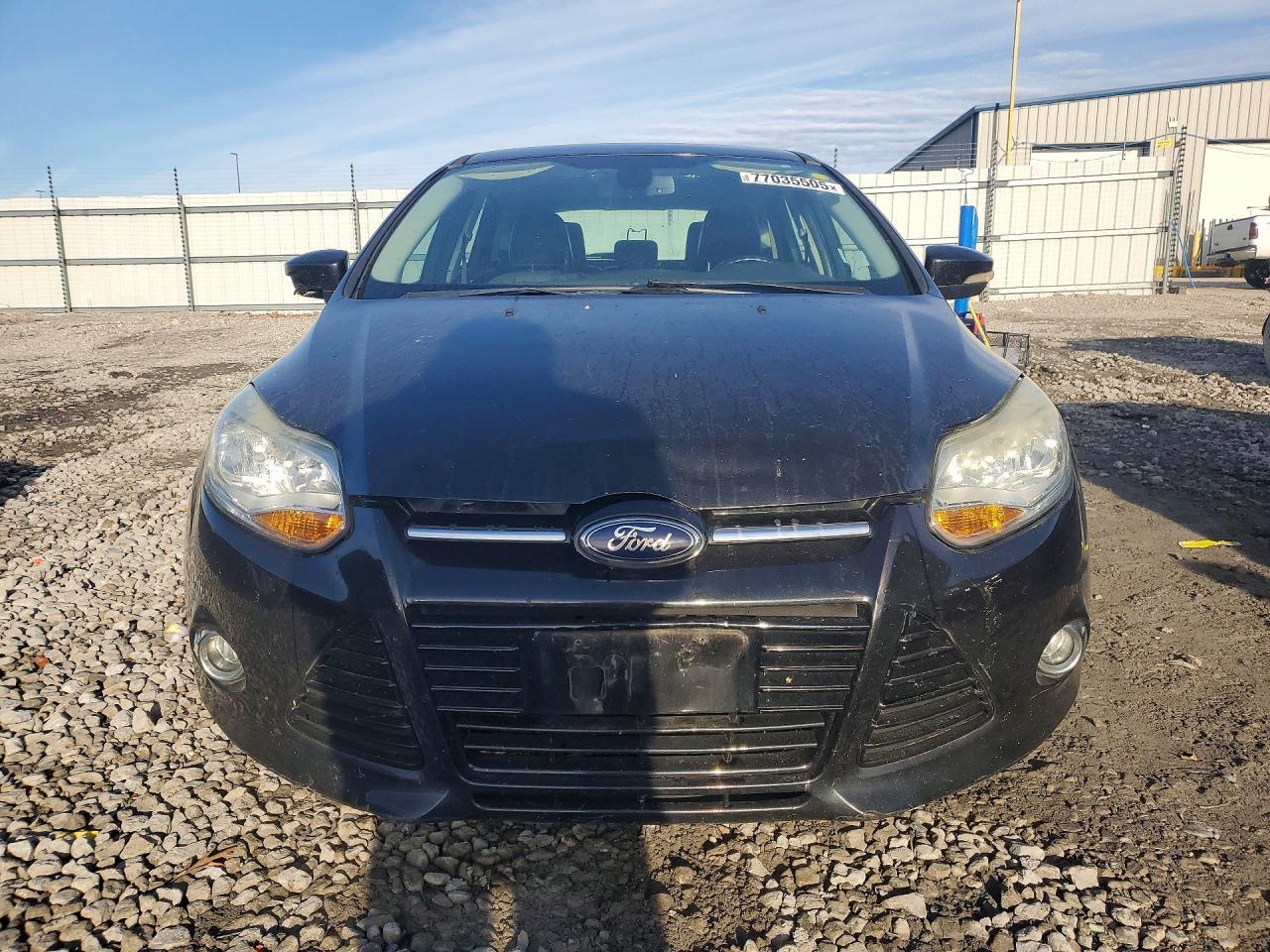 2012 Ford Focus - Фото 5