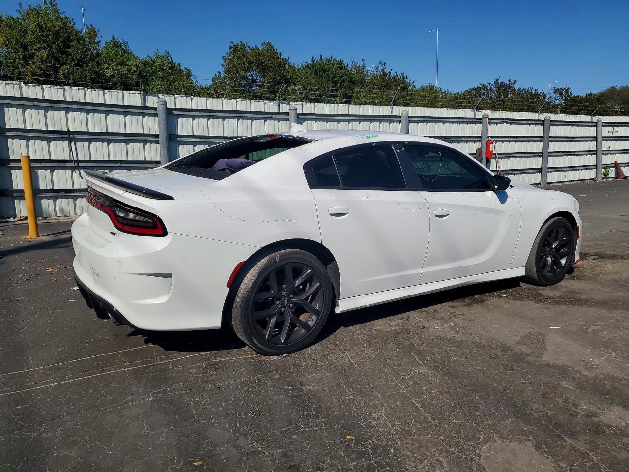2022 Dodge Charger Gt - Фото 3