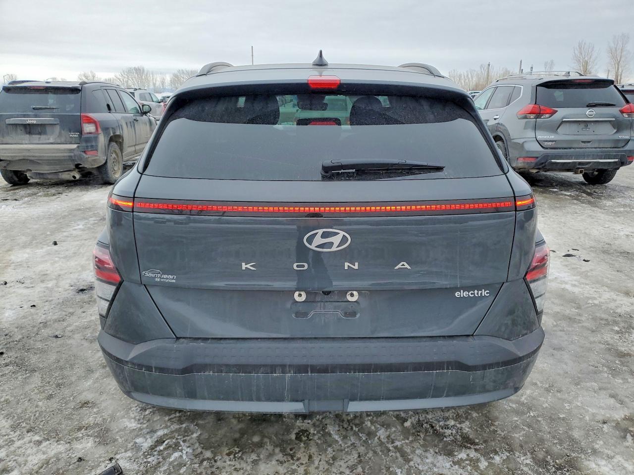 2025 Hyundai Kona Sel - Фото 6