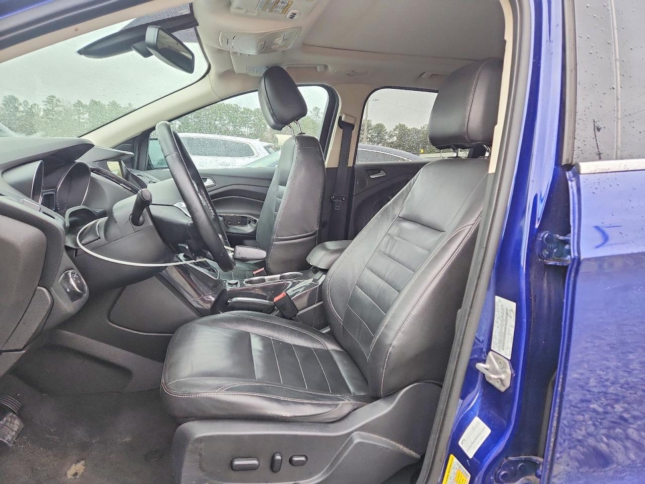 2014 Ford Escape Titanium - Фото 7
