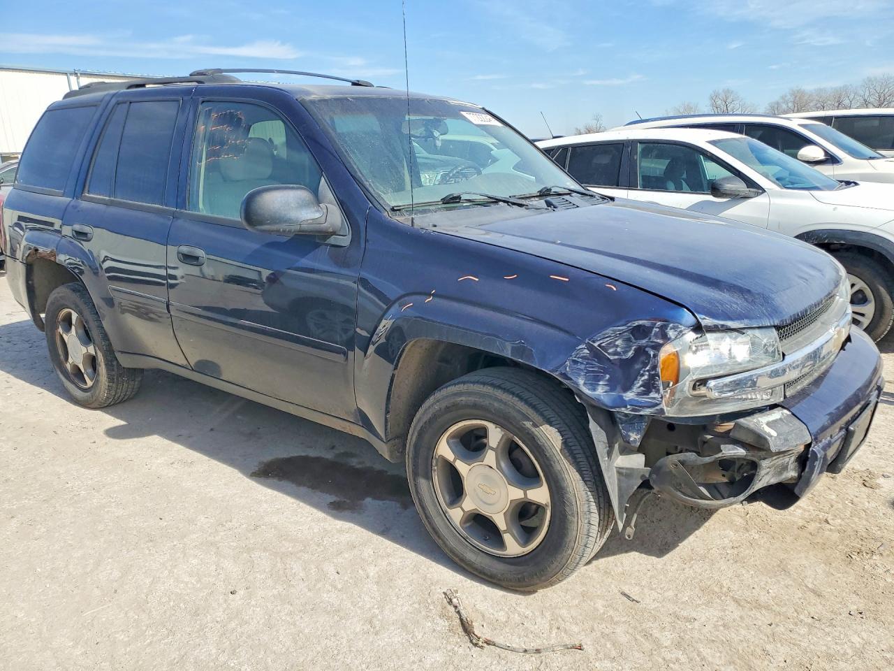 2008 Chevrolet Trailblazer Ls - Image 4