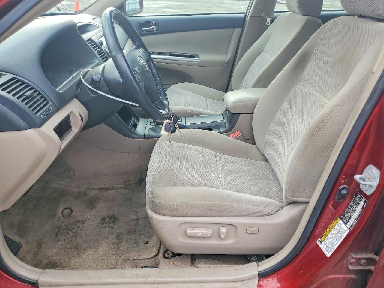 2005 Toyota Camry Se - Фото 7