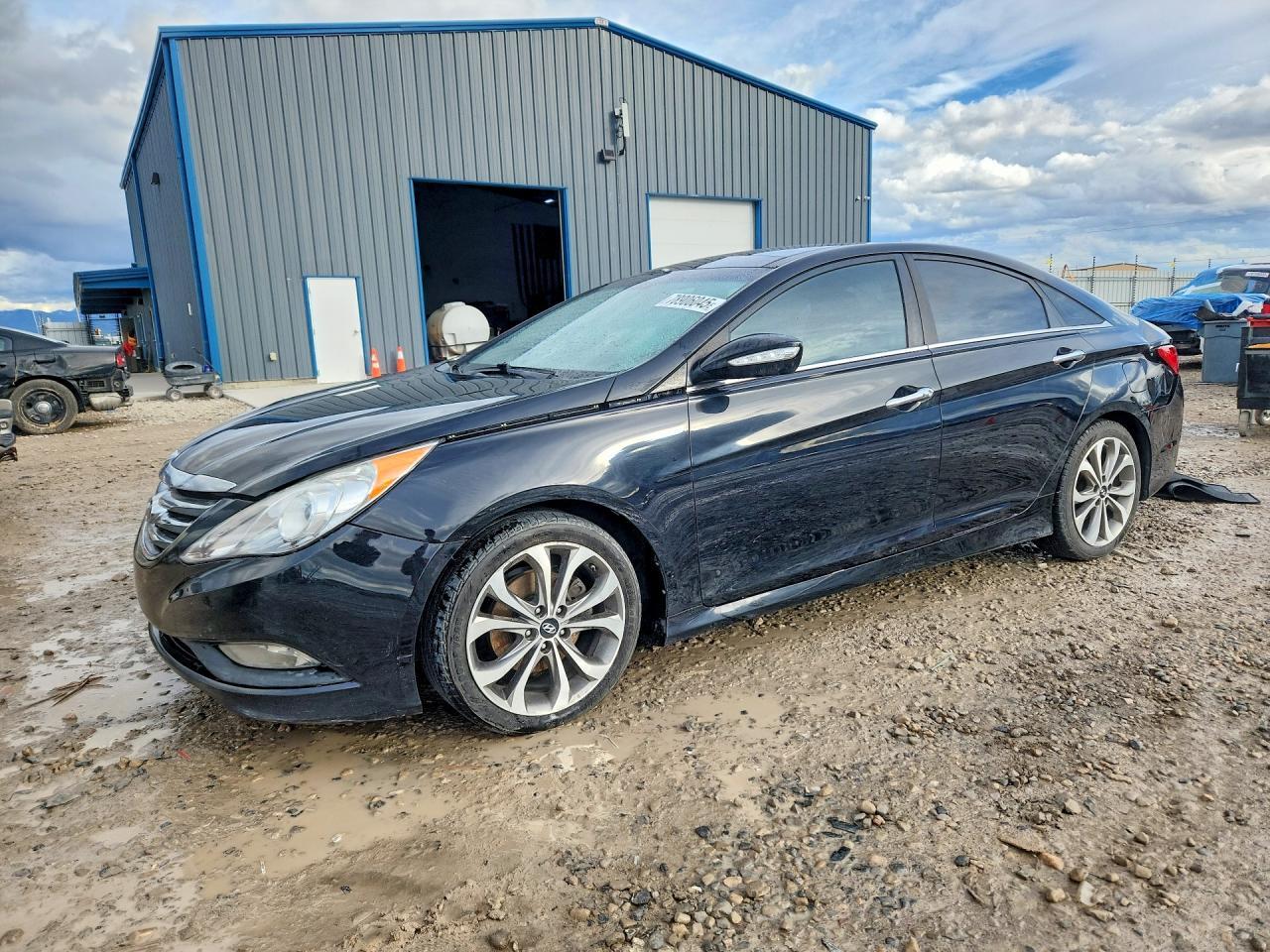 2014 Hyundai Sonata Limited 2.0T