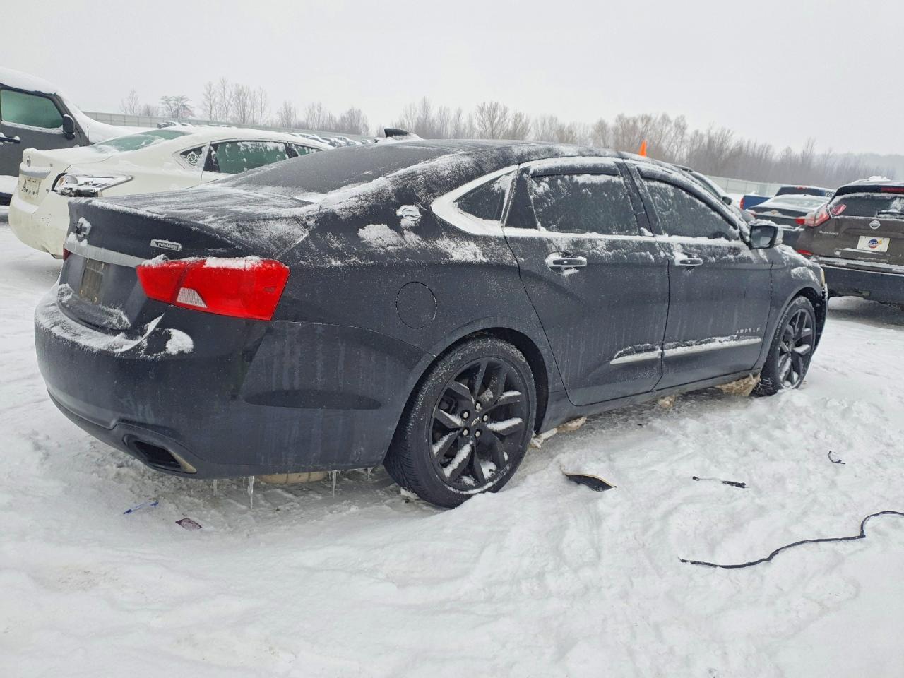 2020 Chevrolet Impala Premier - Фото 3