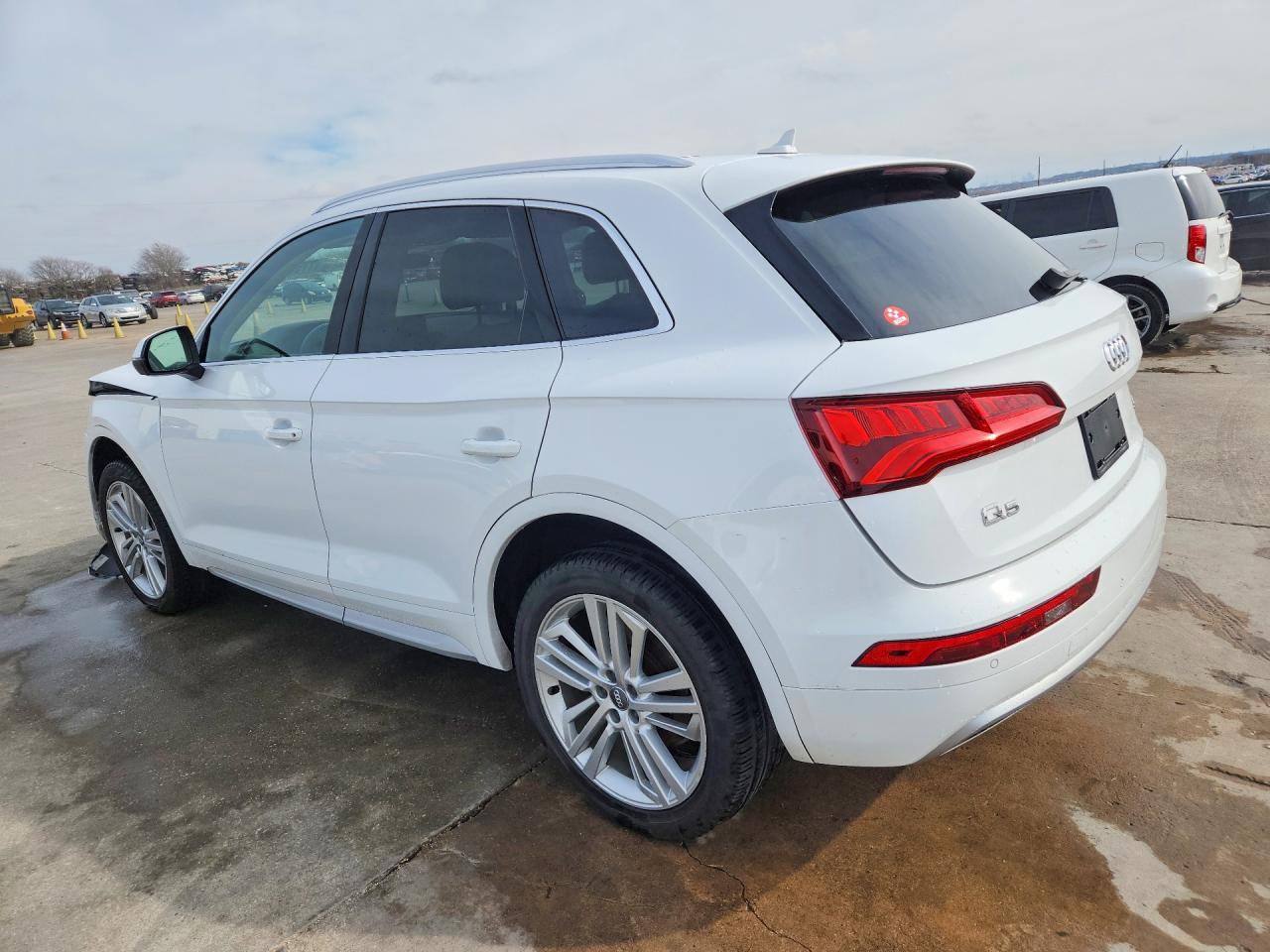 2018 Audi Q5 Prestige - Image 2