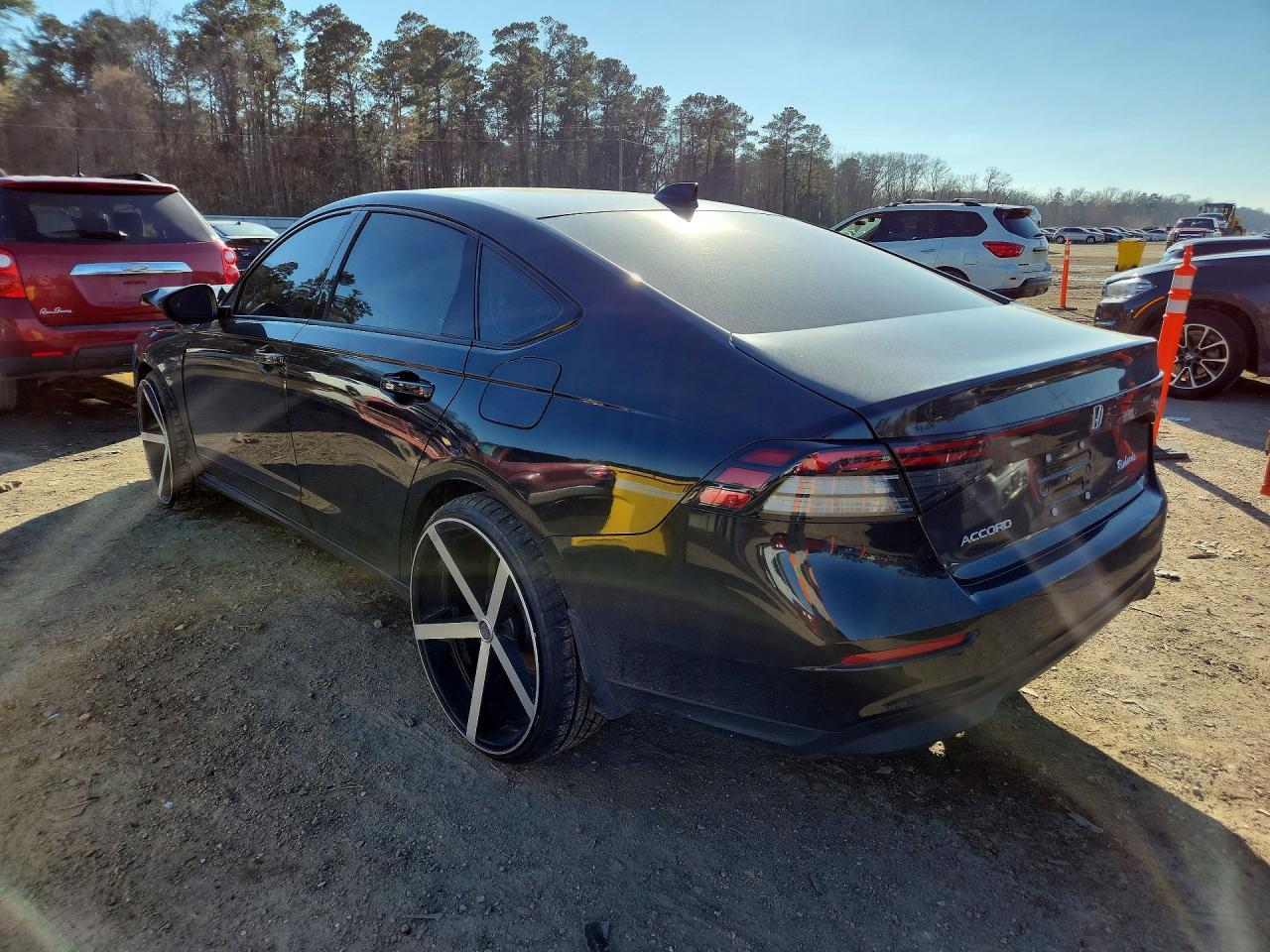 2025 Honda Accord Se - Фото 2