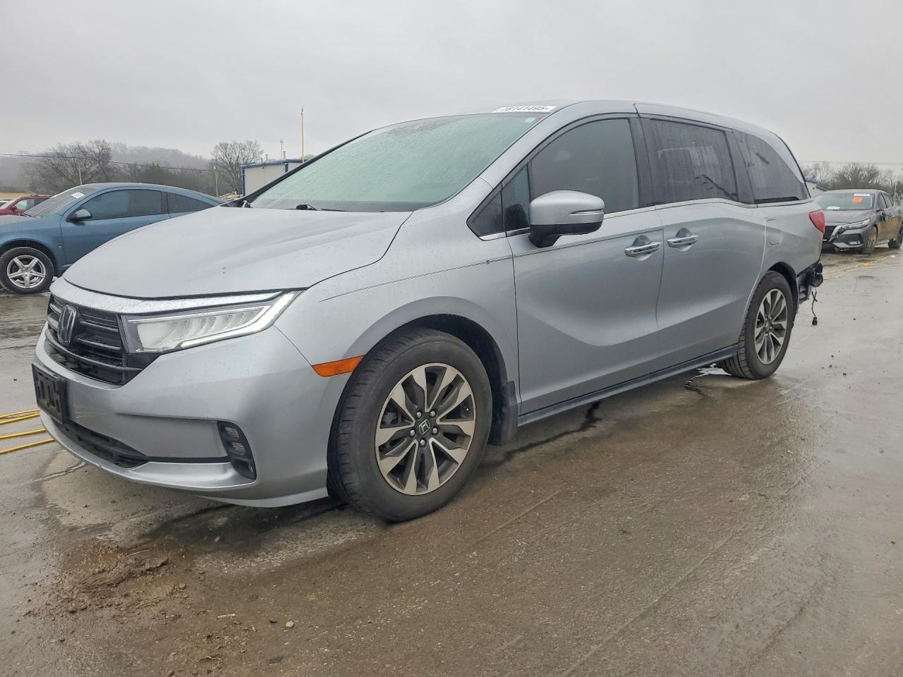2021 Honda Odyssey Exl