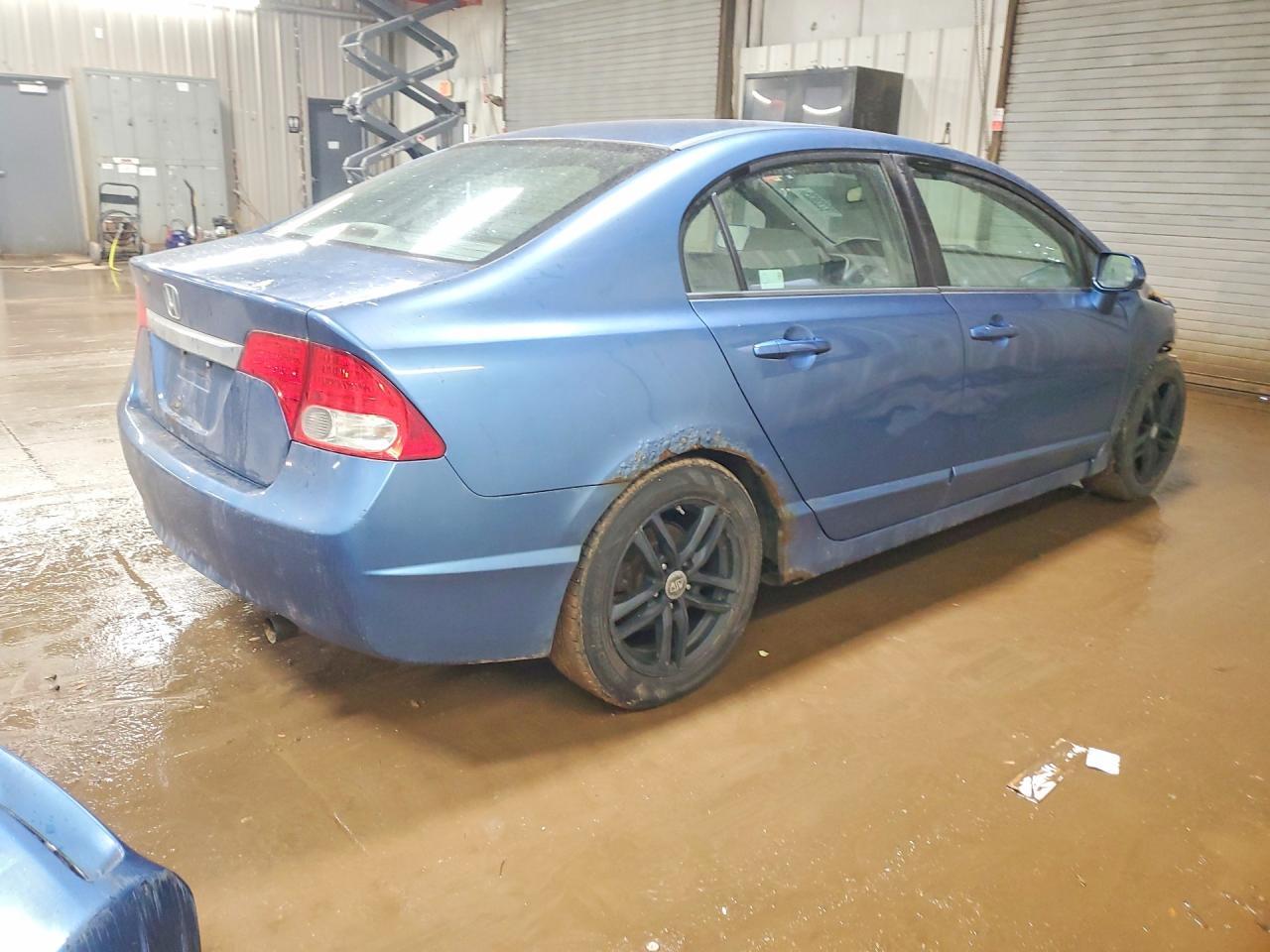 2009 Honda Civic Ex - Фото 3