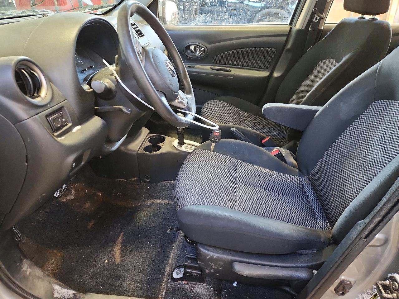 2015 Nissan Micra - Фото 7