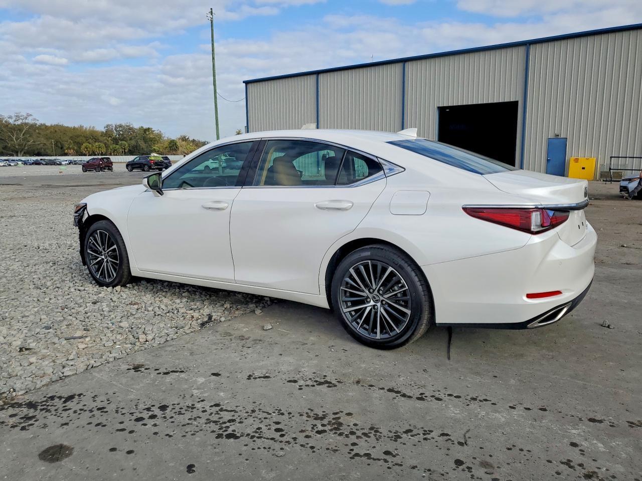 2025 Lexus Es 350 Base - Фото 2