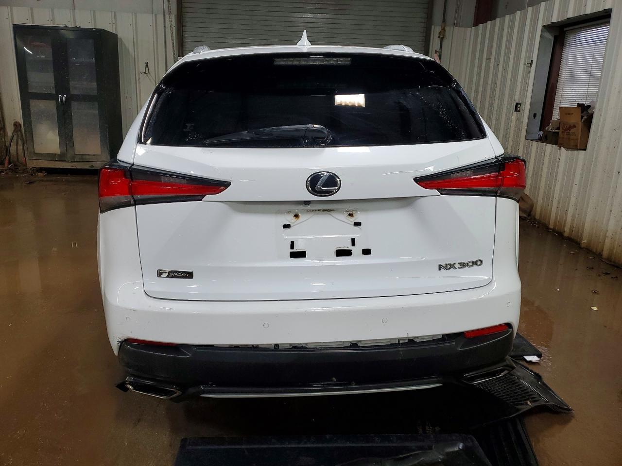 2018 Lexus Nx 300 F Sport - Image 6