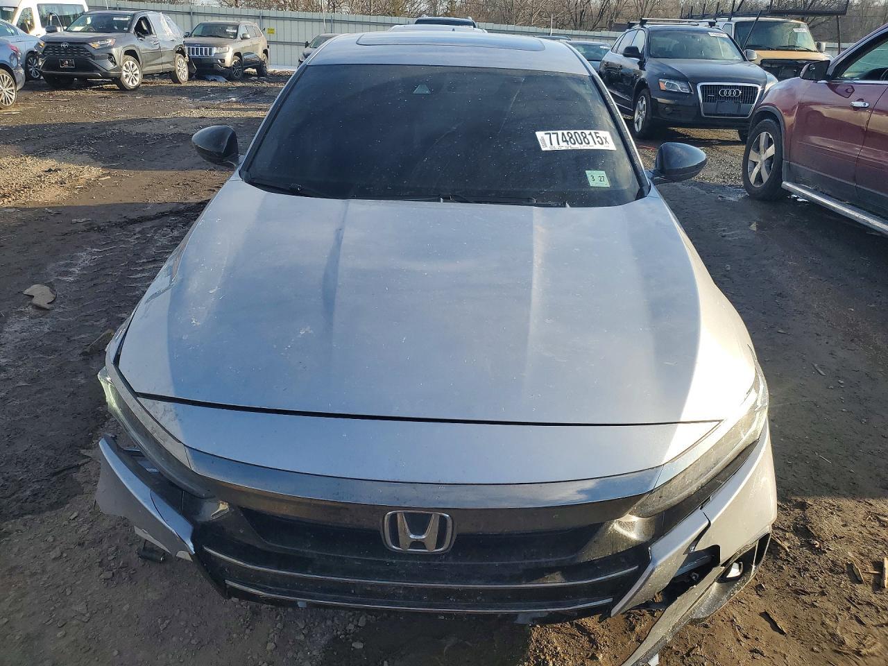 2022 Honda Accord Sport - Фото 5