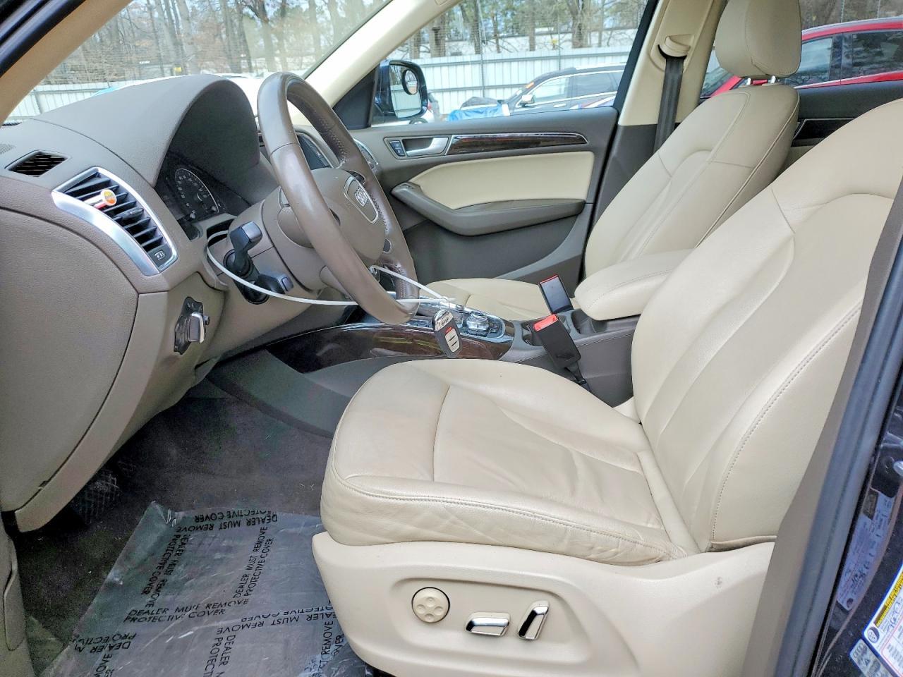 2014 Audi Q5 Tdi Premium Plus - Image 7