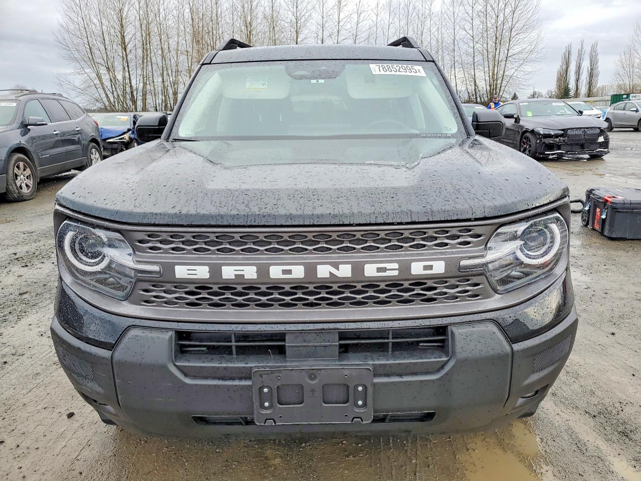 2025 Ford Bronco Sport Big Bend - Фото 5