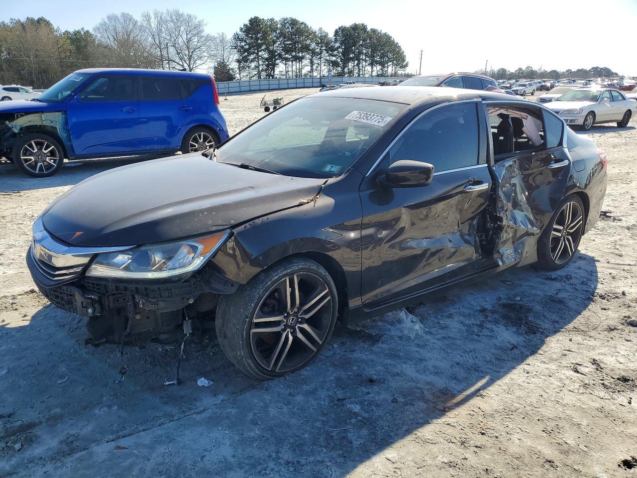 2016 Honda Accord Sport