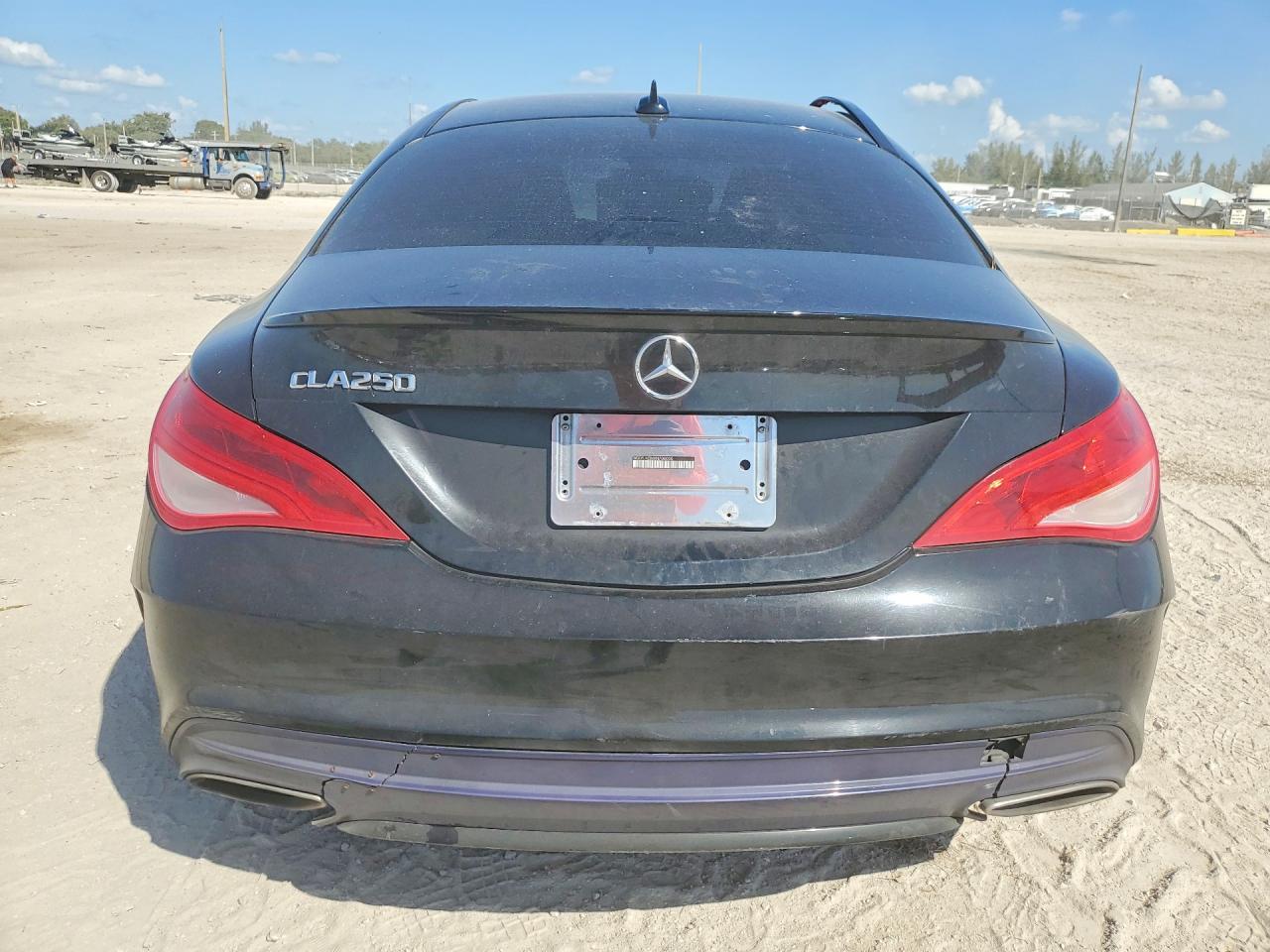2019 Mercedes-Benz Cla 250 - Фото 6