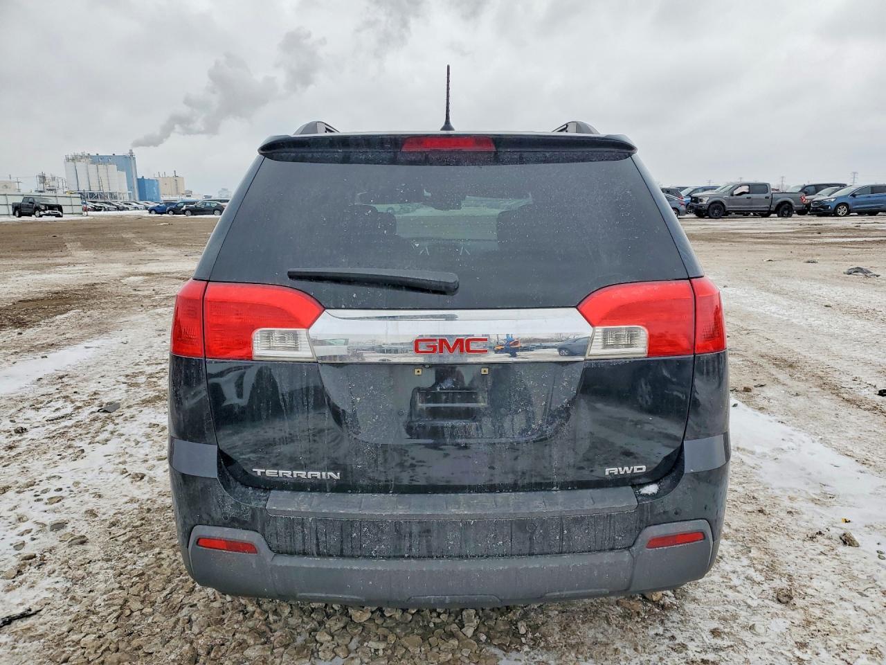2013 GMC Terrain Sle - Фото 6