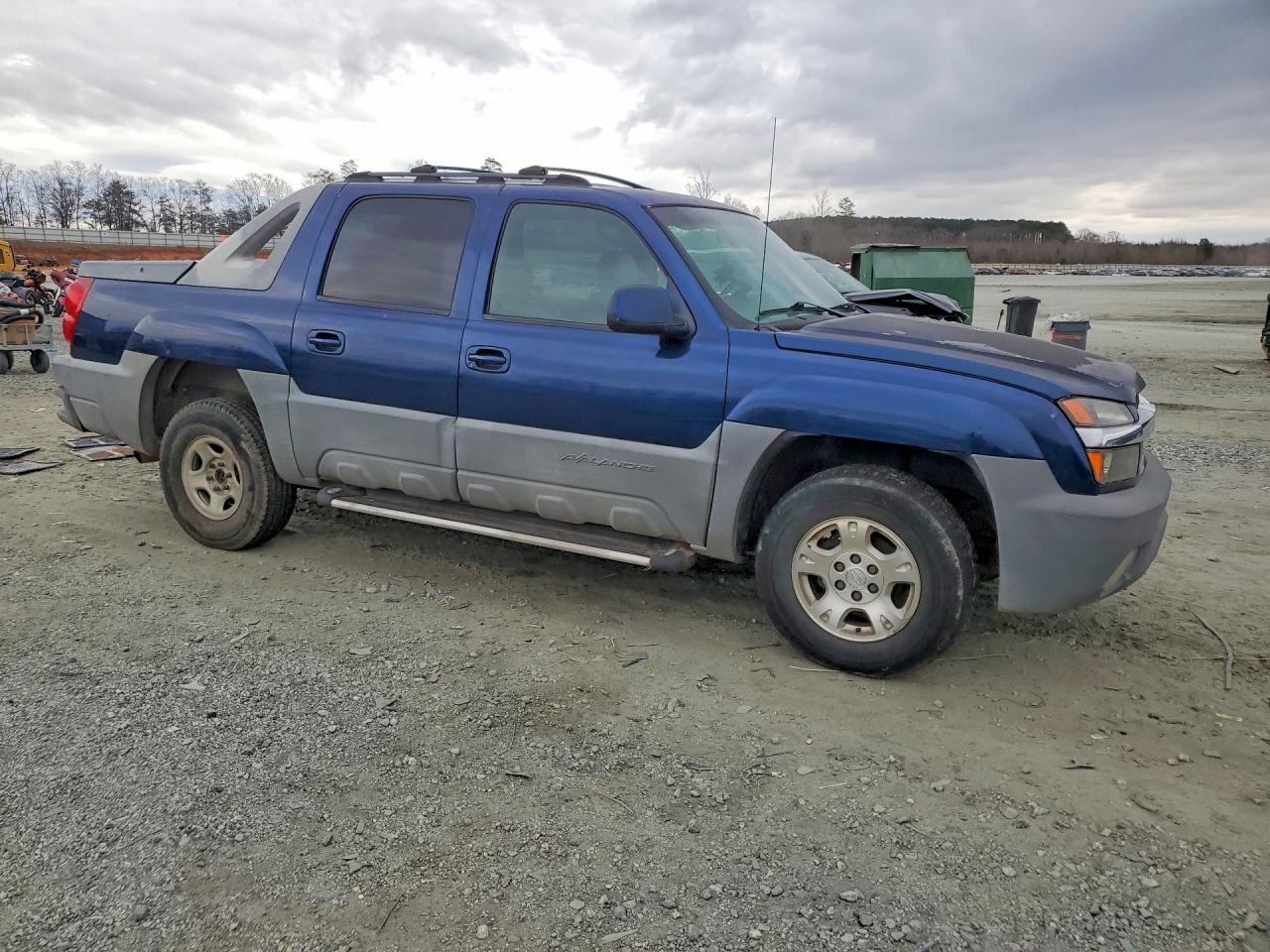 2002 Chevrolet Avalanche K1500 - Фото 4