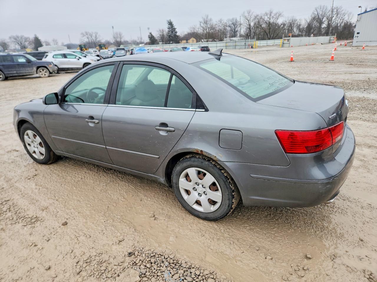 2009 Hyundai Sonata Gls V6 - Image 2