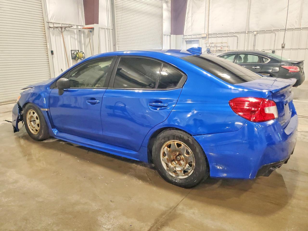 2017 Subaru Wrx Premium - Фото 2
