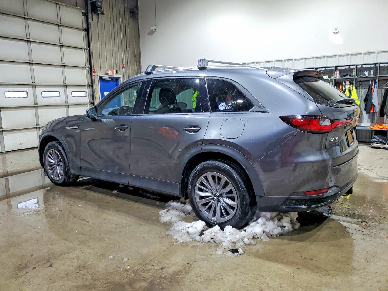 2025 Mazda Cx-90 Preferred - Фото 2