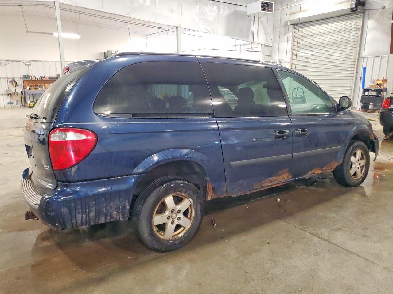 2006 Dodge Grand Caravan Se - Фото 3