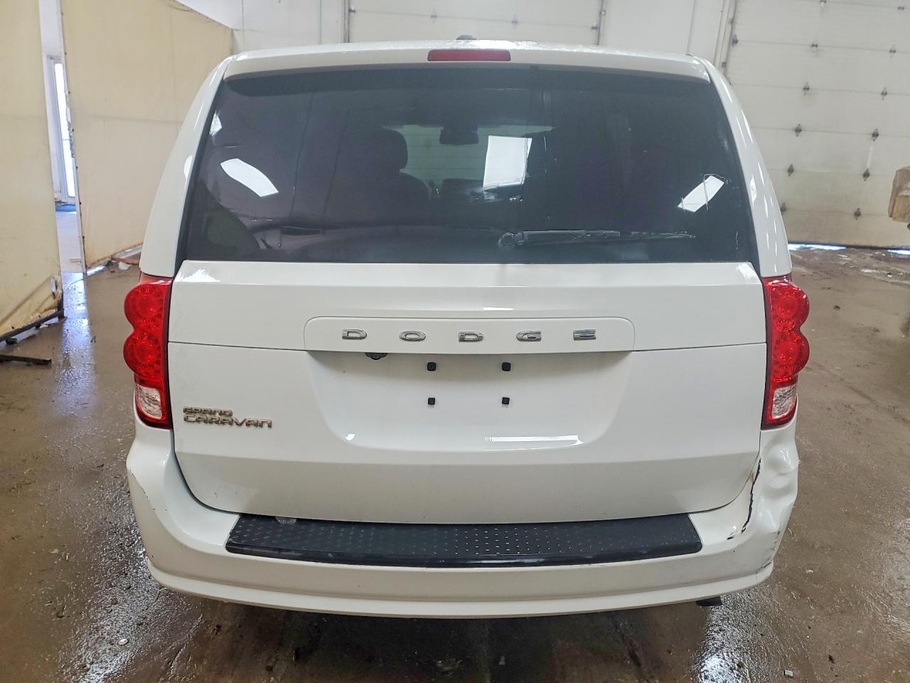 2019 Dodge Grand Caravan Se - Фото 6