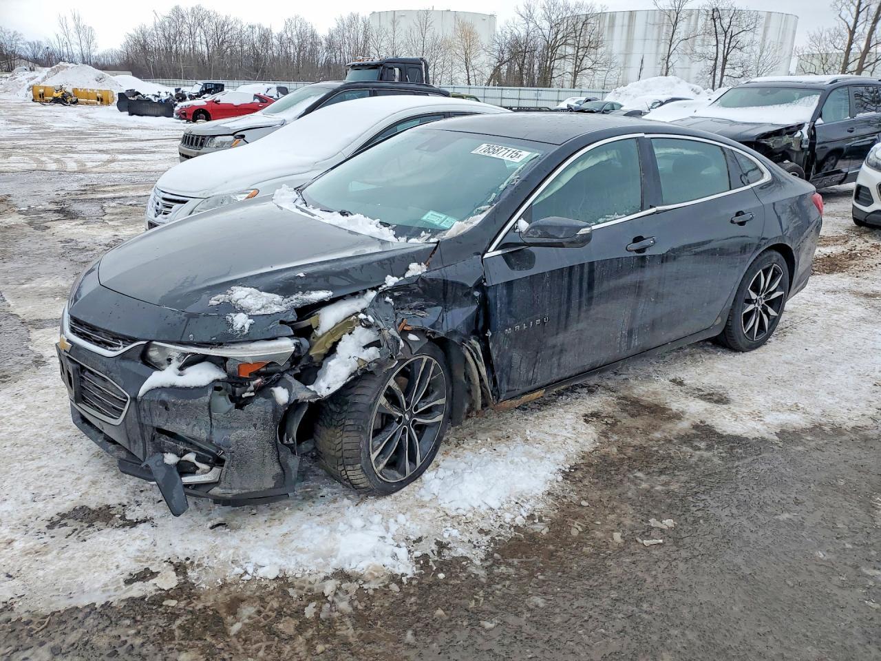 2016 Chevrolet Malibu Lt