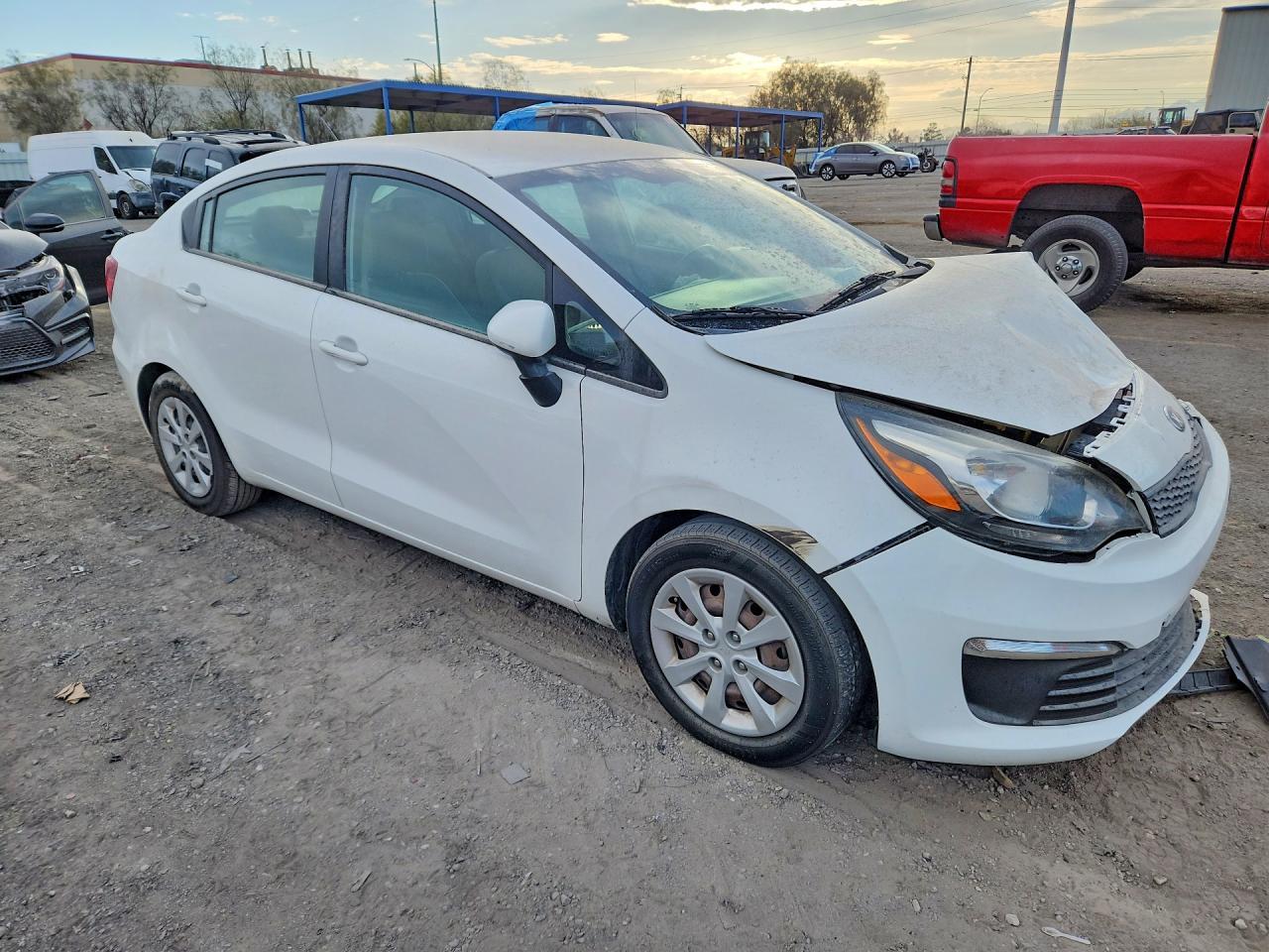 2016 Kia Rio Lx - Фото 4