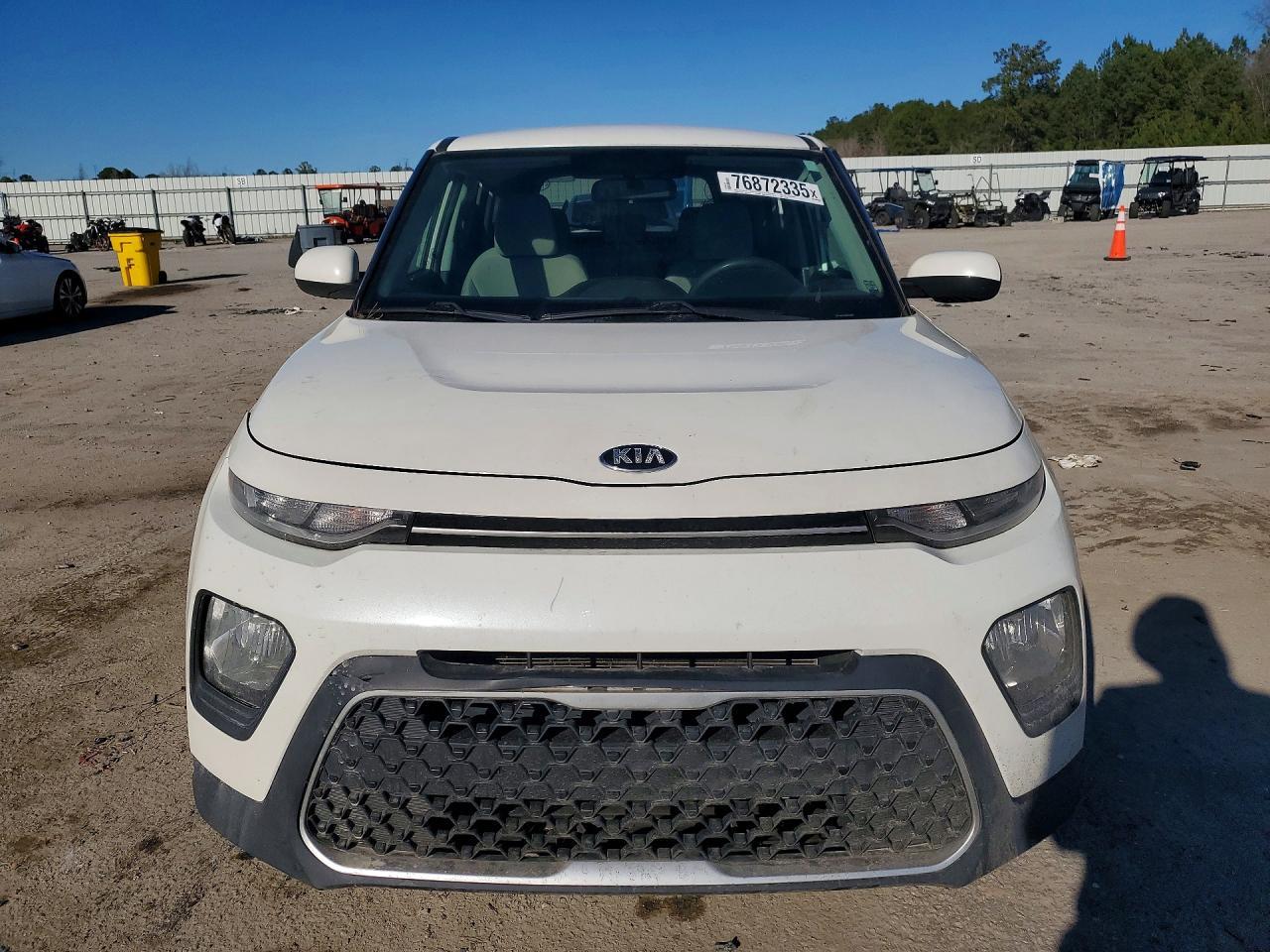 2021 Kia Soul Lx - Фото 5