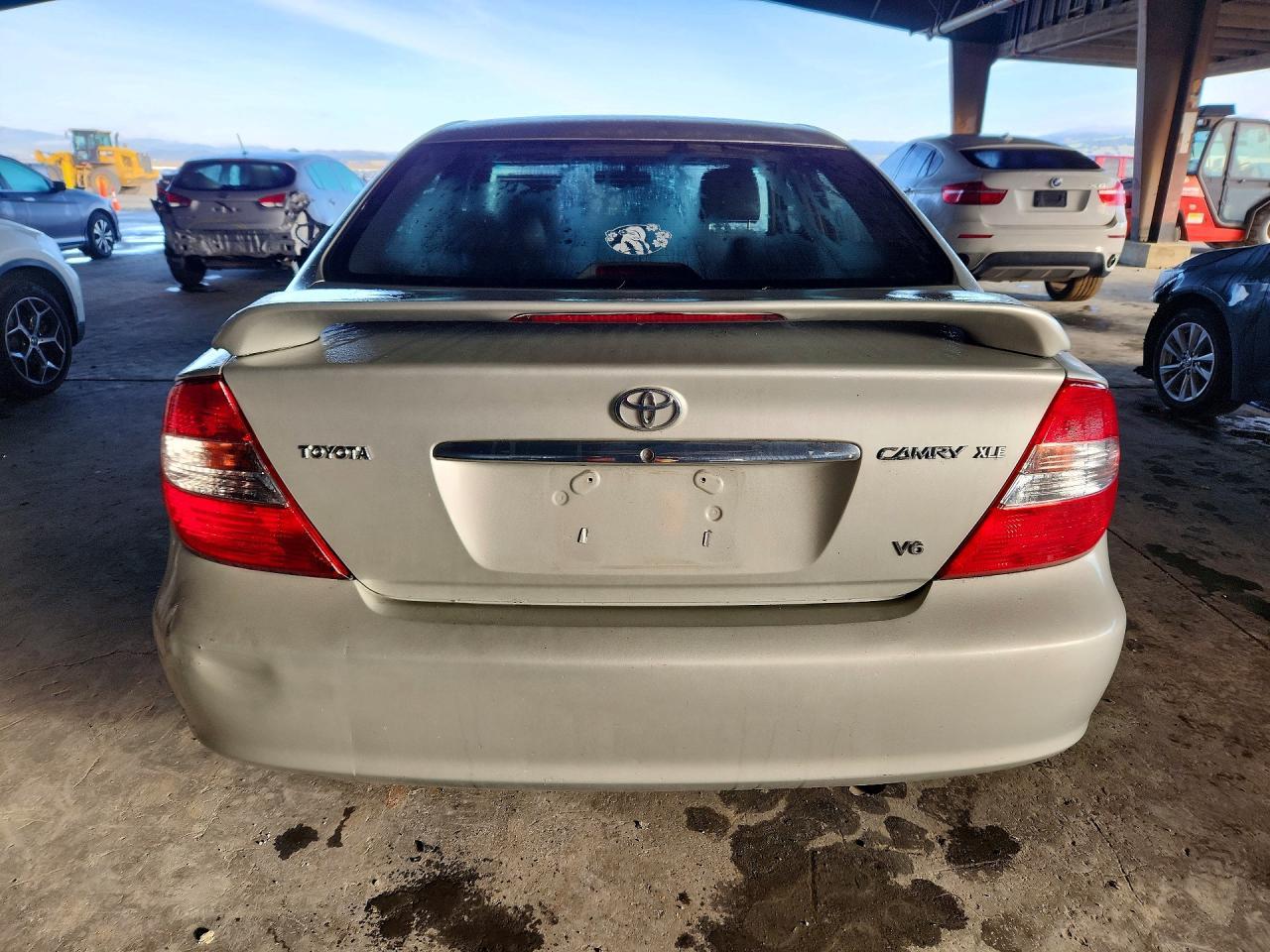 2003 Toyota Camry Le - Фото 6