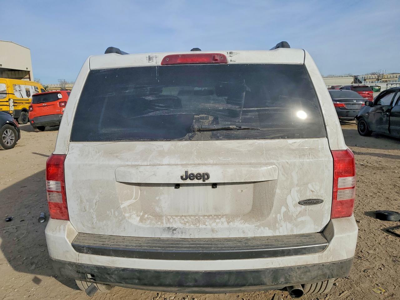 2016 Jeep Patriot Sport - Фото 6