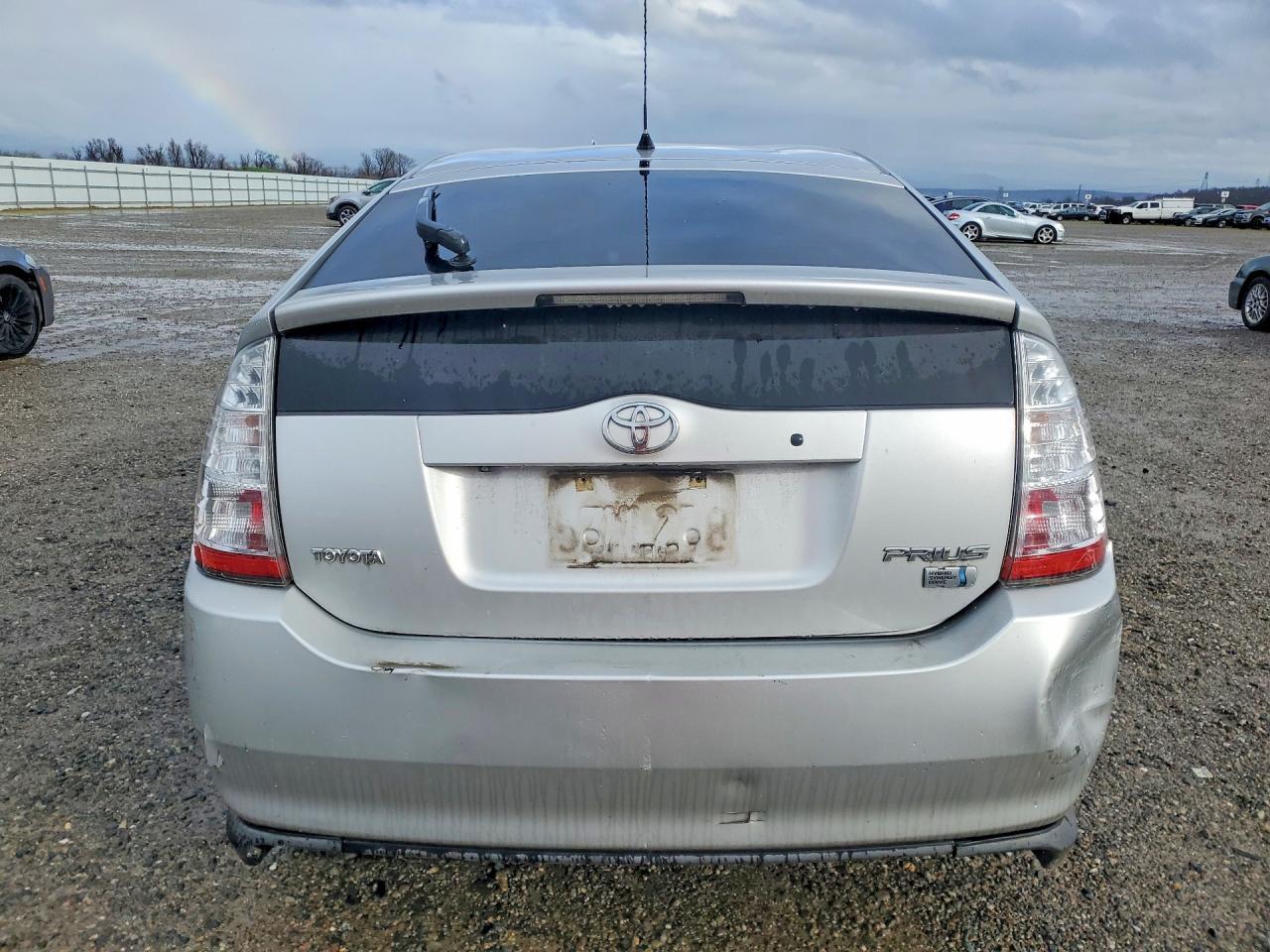 2007 Toyota Prius Base - Фото 6