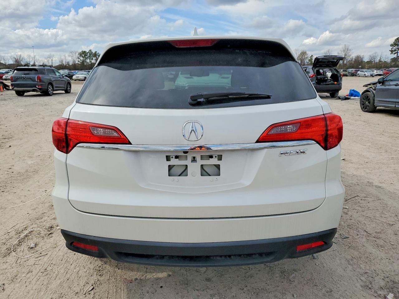 2013 Acura Rdx Technology - Фото 6