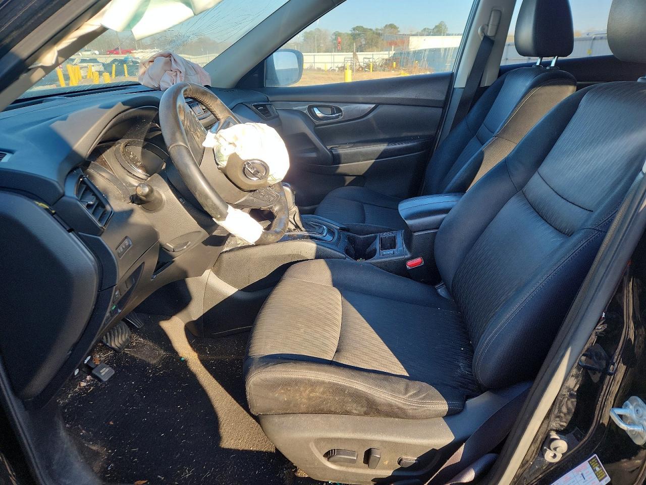 2017 Nissan Rogue Sv - Image 7