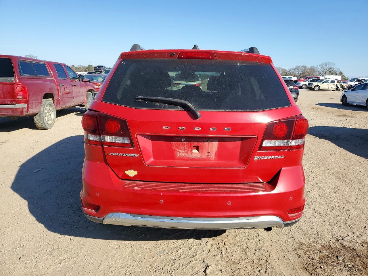 2020 Dodge Journey Crossroad - Фото 6