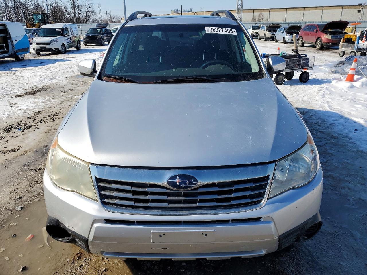 2010 Subaru Forester 2.5X Premium - Image 5
