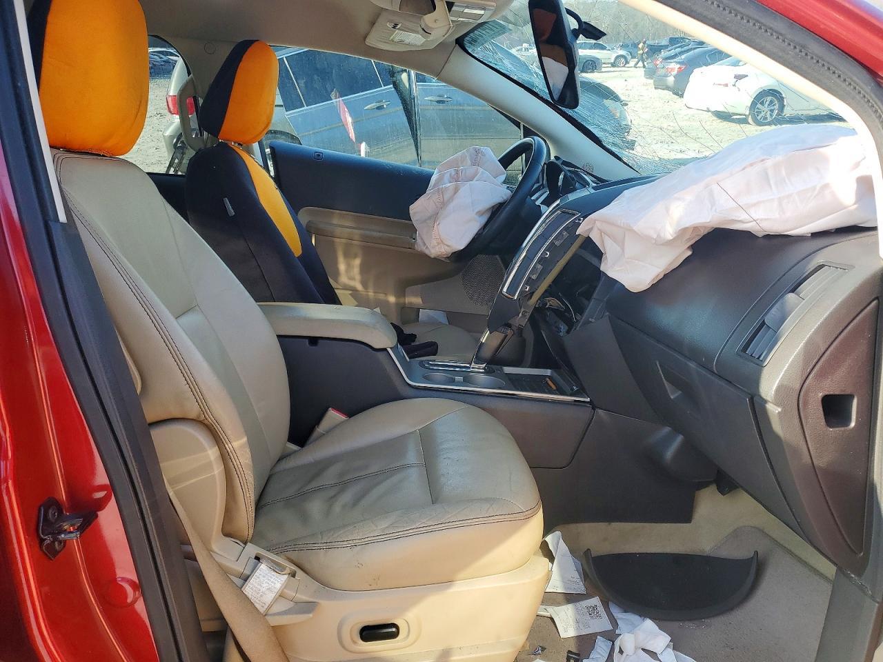 2010 Ford Edge Limited - Фото 7