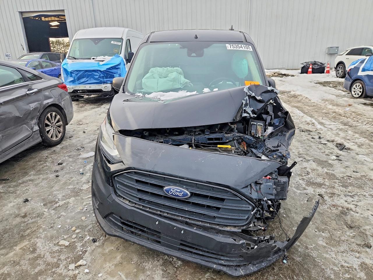 2020 Ford Transit Connect Xl - Фото 5