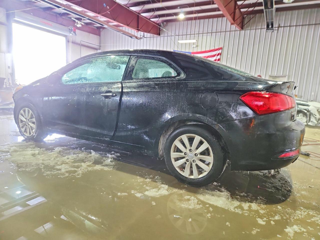 2014 Kia Forte Ex - Фото 2
