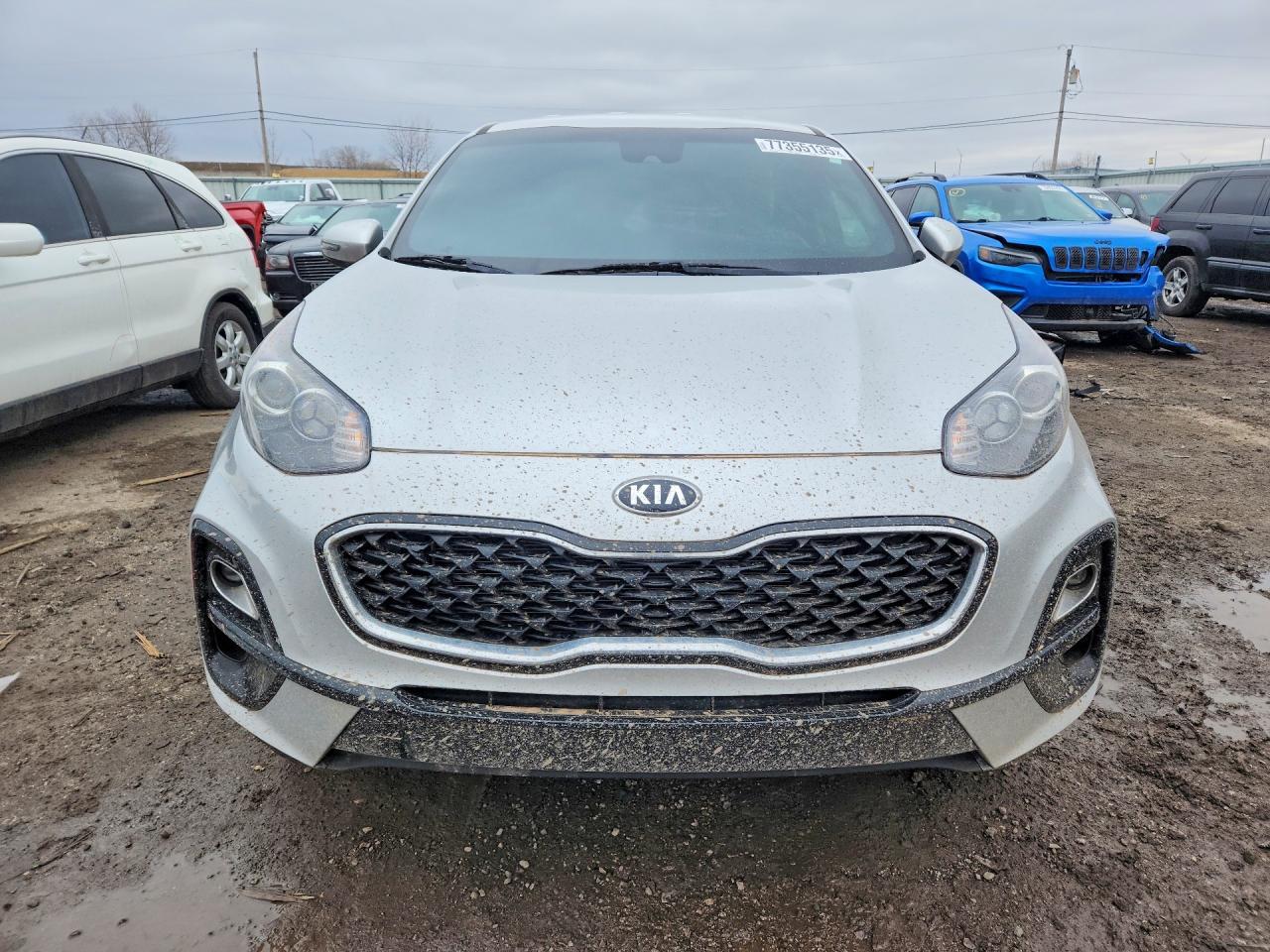 2022 Kia Sportage Lx - Image 5
