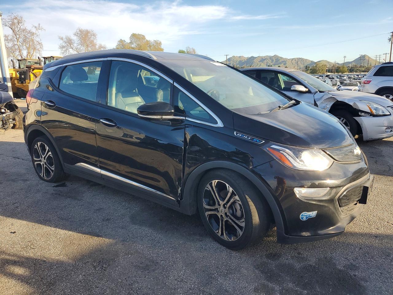 2021 Chevrolet Bolt Ev Premier - Фото 4