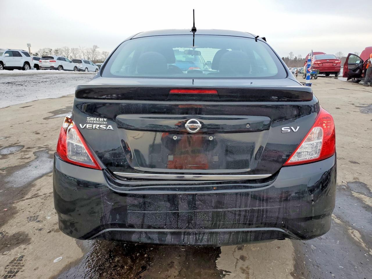2016 Nissan Versa S - Image 6