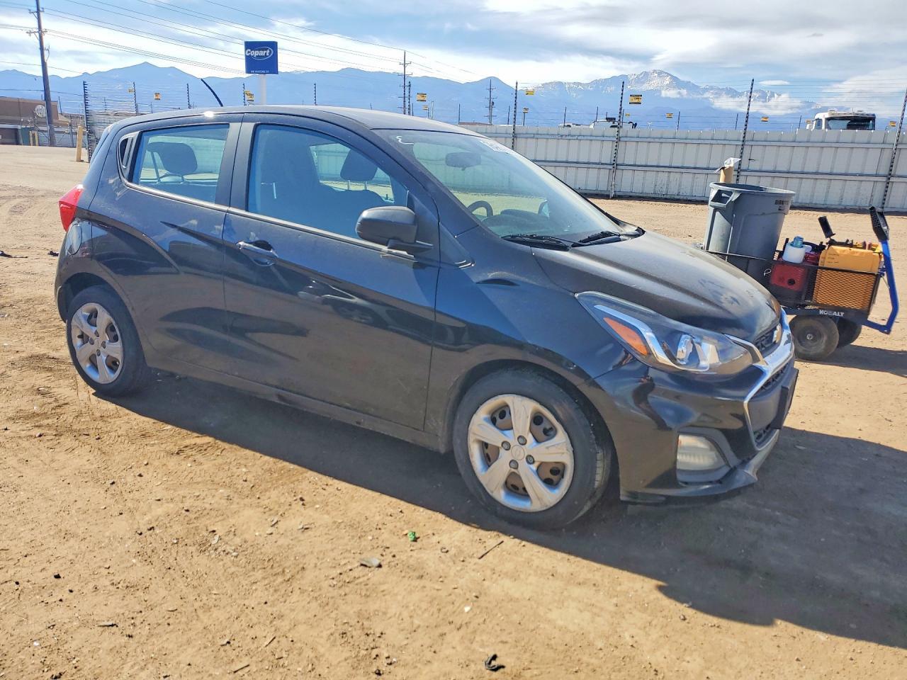2019 Chevrolet Spark Ls - Image 4