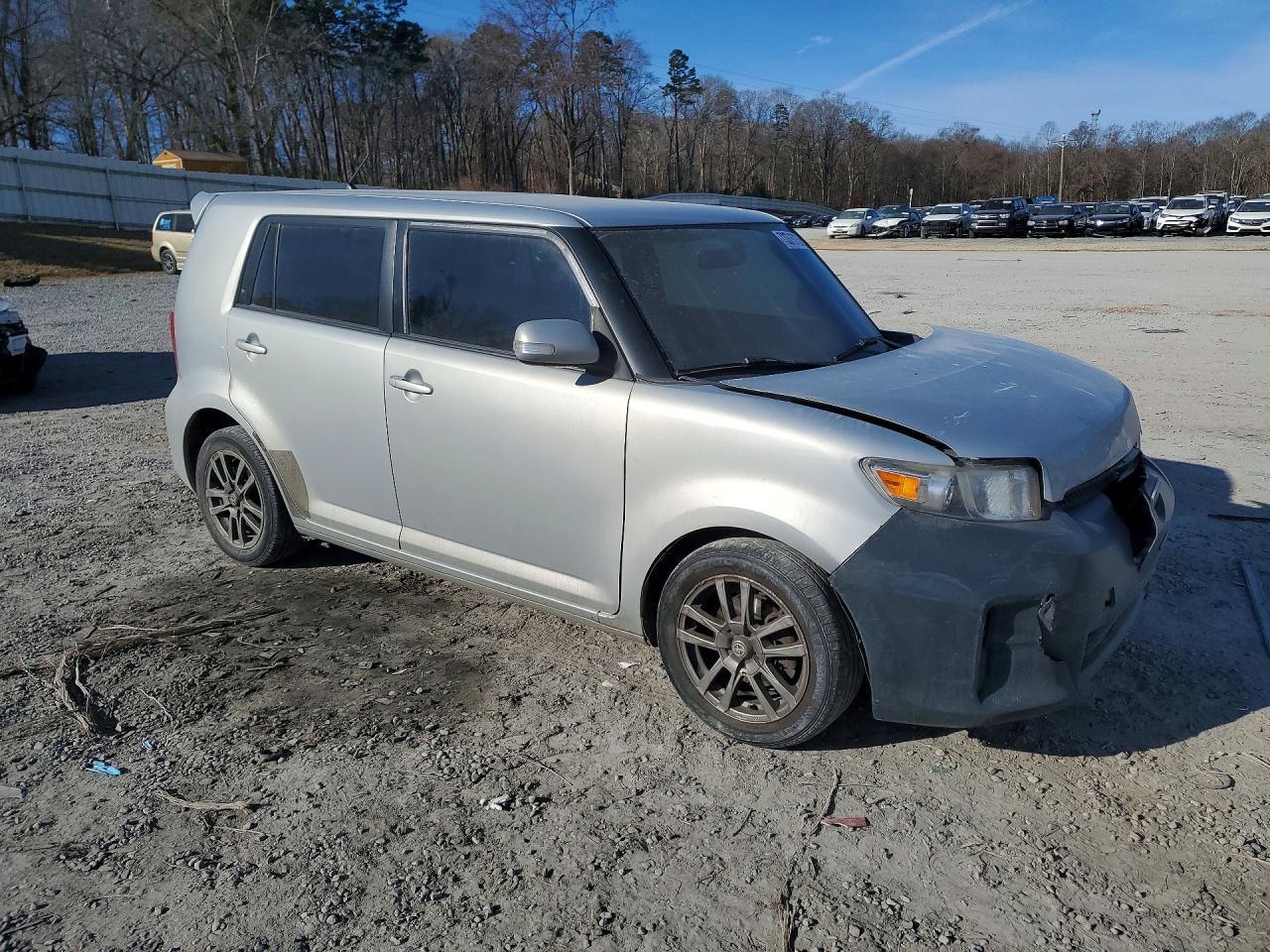2013 Toyota Scion Xb - Фото 4